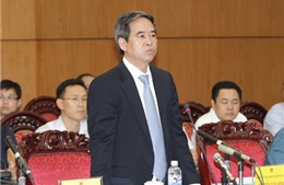 Thống đốc Nguyễn Văn Bình: Không dùng tiền ngân sách xử lý nợ xấu